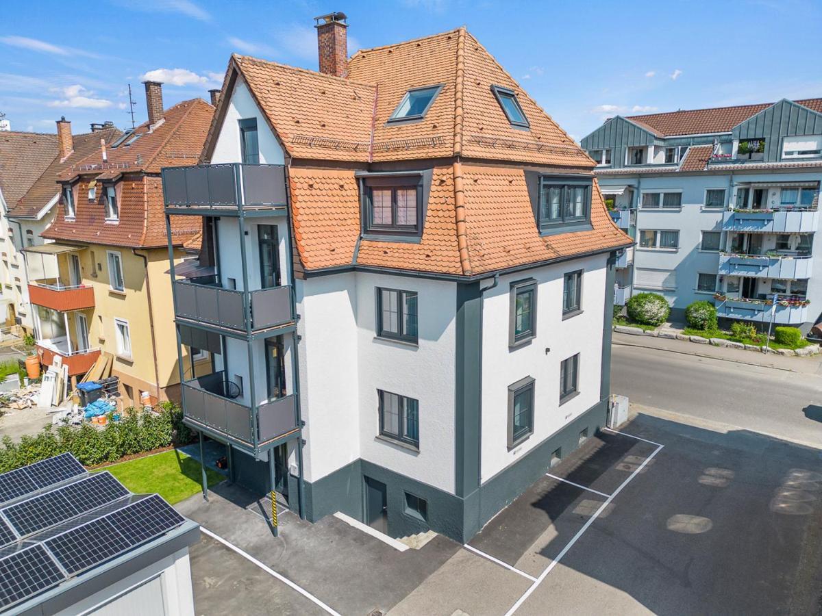 Villa Dana Bodensee FDH Kültér fotó