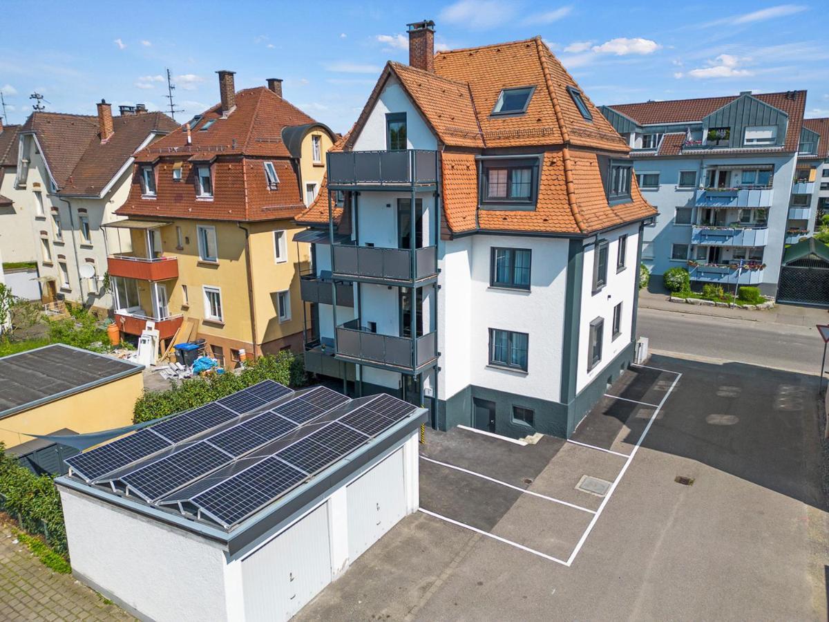Villa Dana Bodensee FDH Kültér fotó