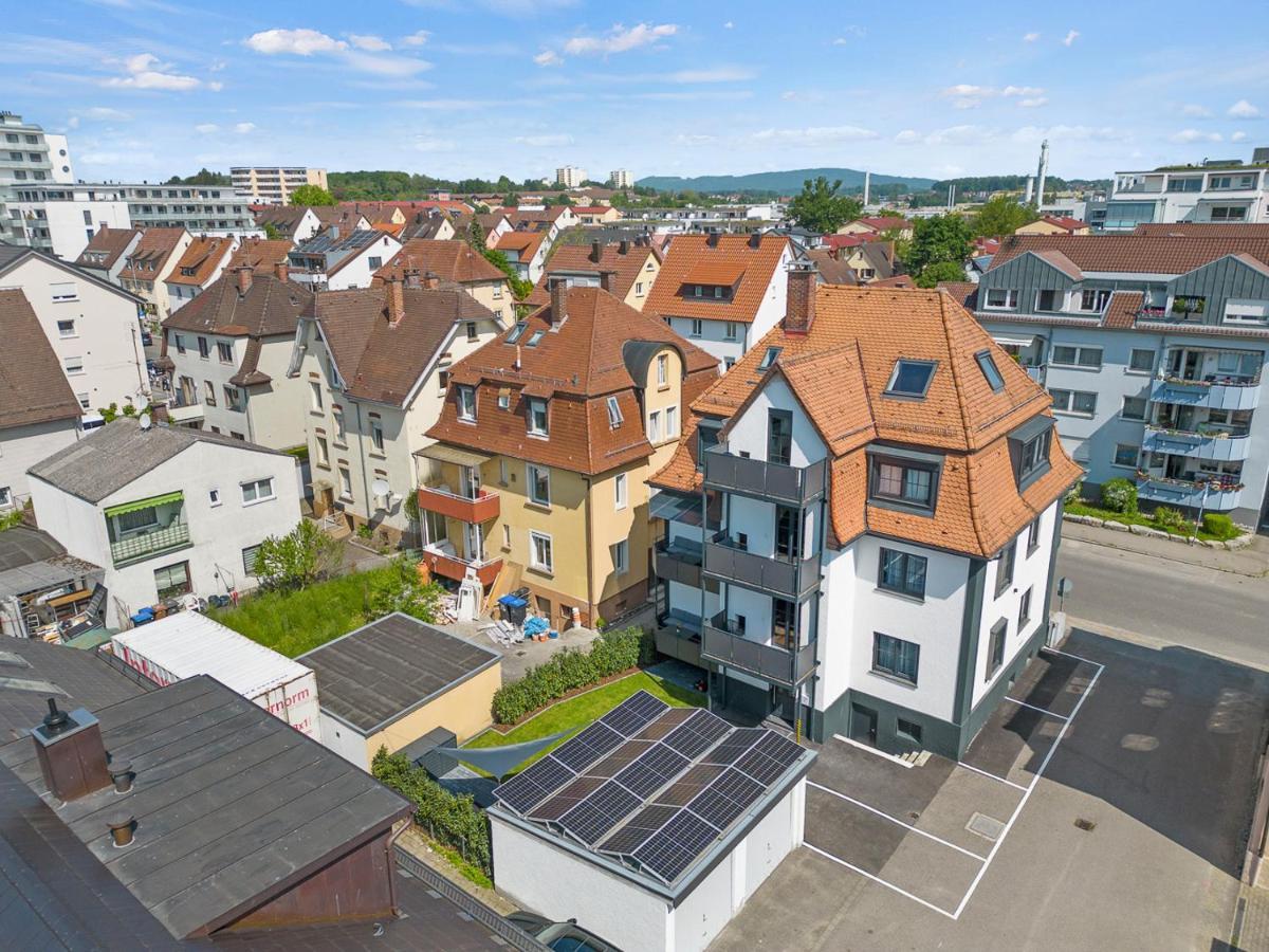 Villa Dana Bodensee FDH Kültér fotó