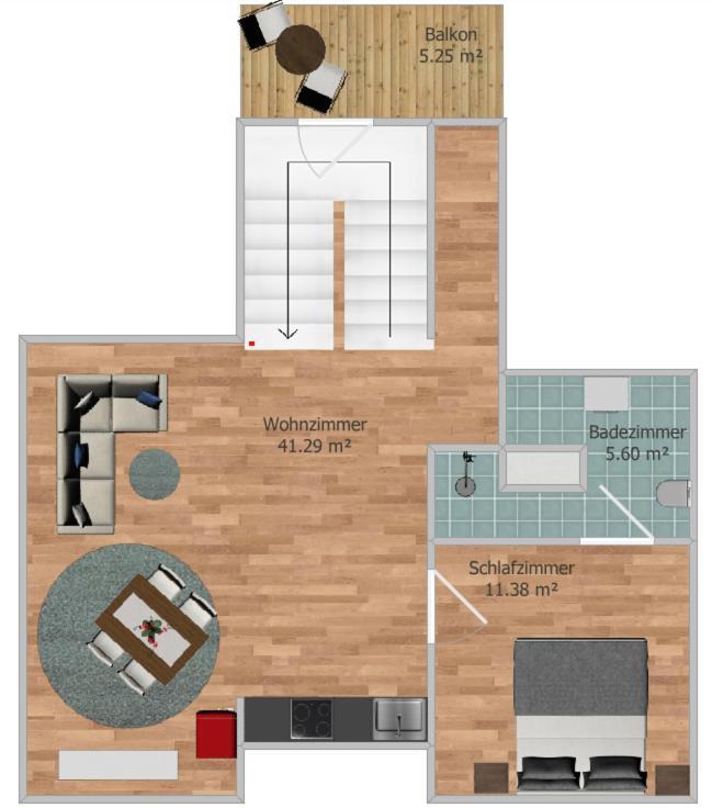 Villa Dana Bodensee FDH Kültér fotó